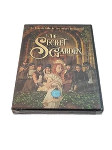 The Secret Garden New DVD TV Show Sealed - Imagen 1 de 3
