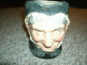 Royal Doulton - Granny Toby Mug - D 5521 - Mint - Picture 1 of 3