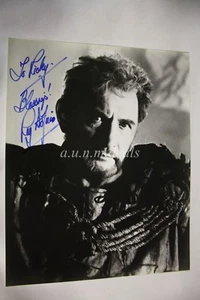 michael hurst hercules autograph photo signed original print photo 8x10 - Picture 1 of 1