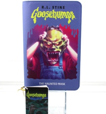 Bolso Bandolera Loungefly Goosebumps La Máscara Embrujada Mujer Cuero Sintético Nuevo 2024 Foto 1 de 4