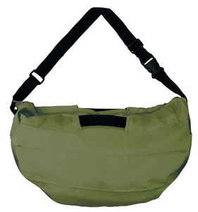 Marna Shupatto Shoulder Bag 2-Way Olive Eco Bag Foldable & Lightweight S435OL - Picture 1 of 8