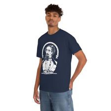 Charles Dickens Quote | Unisex | Heavy Cotton | T-Shirt | Literature | Gift