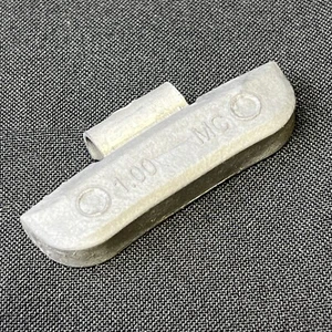 Perfect Equipment • 1.00 oz Wheel Weights • 25/Box • MCPS-1.00 - Picture 1 of 5