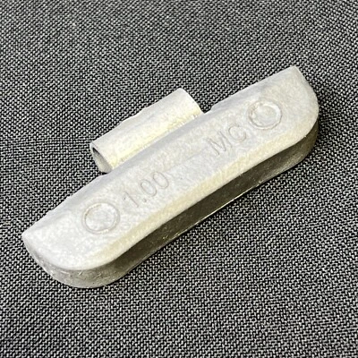 Equipo perfecto • Pesos de rueda de 1,00 oz • 25/caja • MCPS-1,00 Foto 1 de 4