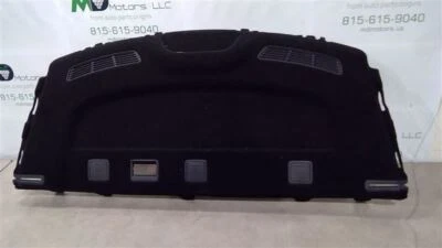 KIA FORTE 2019-2021 MALETERO TRASERO PLATAFORMA ESTANTE PANEL BANDEJA CUBIERTA MOLDURA WX67PT03003A Foto 1 de 4