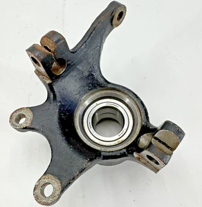 06-20 ARCTIC CAT ALTERRA TRV ATV FRONT STEERING KNUCKLE RIGHT HAND 0505-576 - Picture 1 of 2