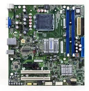 Foxconn 945GZ7MC-S2H Socket 775 Micro ATX Motherboard - Picture 1 of 3