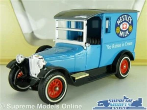 TALBOT TRUCK LORRY VAN NESTLES MILK 1:47 Y5 Y-5 MATCHBOX YESTERYEAR NESTLE'S K - Foto 1 di 4