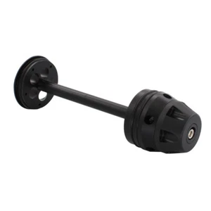 Motorcycle Rear Wheel Fork Axle Sliders Cap Crash Protector For BMW K1300S - Picture 1 of 24