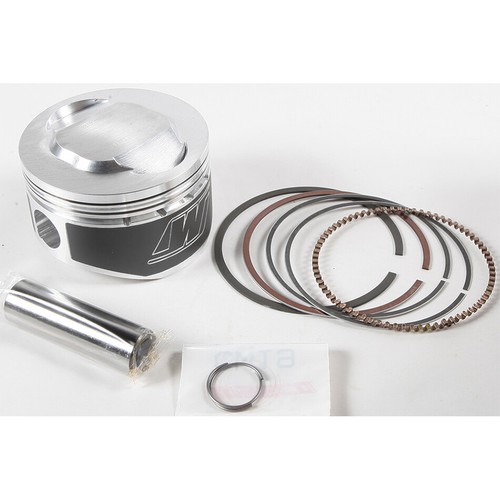 Wiseco Piston Kit Honda TRX350 TRX 350 FOREMAN 81mm STD. BORE 1985-1989