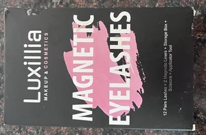 Lucillia Makeup & Cosmetics Magnetic Eyelashes - Picture 1 of 3