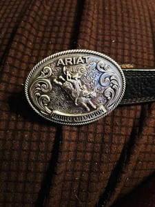 Ariat Belt Youth Boys - Picture 1 of 5