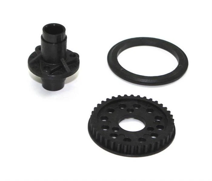 Equipo C Starrachse Y Juego De Engranajes 38Z 1:10 Onroad / TR1026 - Imagen 1 de 1