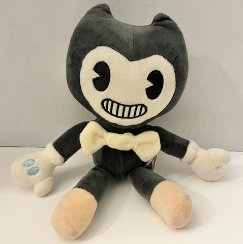 Bendy and the Ink Machine: Bendy Plush/ Cartoon Cover