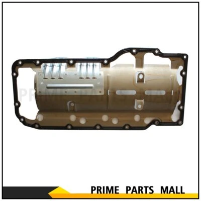 Junta de cárter de aceite para 99-13 Dodge Ram 1500 Jeep Chrysler Mitsubishi 4,7 L DOHC 16V Foto 1 de 4