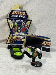 Akedo Series 7 Ninja Fury Sting Blade Viperwrath OPEN BOX NEW - Picture 1 of 3