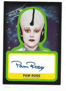 Star Wars : Journey To The Force Awakens Autograph Card Selection NM 2015 Topps