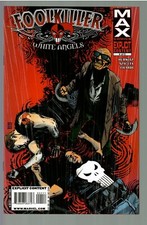 Foolkiller: White Angels #4 2008 VF-NM (Marvel)