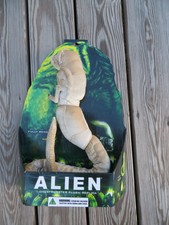 2004 PALISADES TOYS ALIEN CHESTBURSTER 48" PLUSH REPLICA BOXED HR GIGER