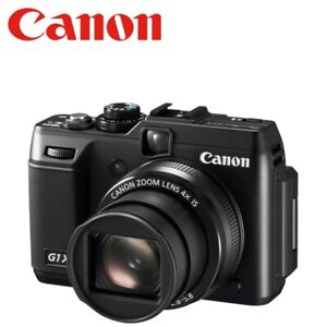 Canon PowerShot G1 X PowerShot Kompakt-Digitalkamera mit Digitalkamera
