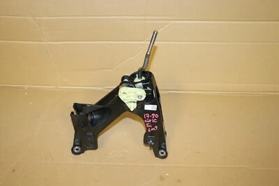 2017-2020 Honda Civic Si 1.5L L15B7 6 Speed M/T Shifter Shift Box 6spd Turbo Foto 1 de 4