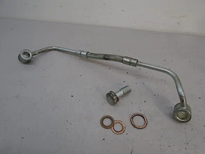 Manguera de aceite externa del motor para Triumph Speed Triple 955i se adapta a 2001-2004 T14 Foto 1 de 4