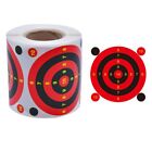 Splatter 200Pcs/Roll Targets Stickers Hunting Training Label Shooting Target