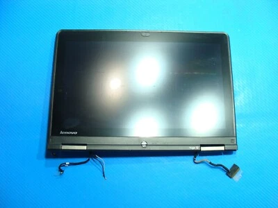 Lenovo ThinkPad Yoga 12 12.5" Matte FHD LCD Touch Screen Complete Assembly Black - Image 1 of 4
