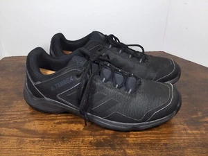 Adidas Terrex Eastrail Black Hiking Trail Shoes BC0973 Men's Size 12.5  - Picture 1 of 9