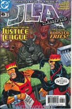 JLA Classified #6 (2005) NM-, I Can't Believe It's Not the Justice League