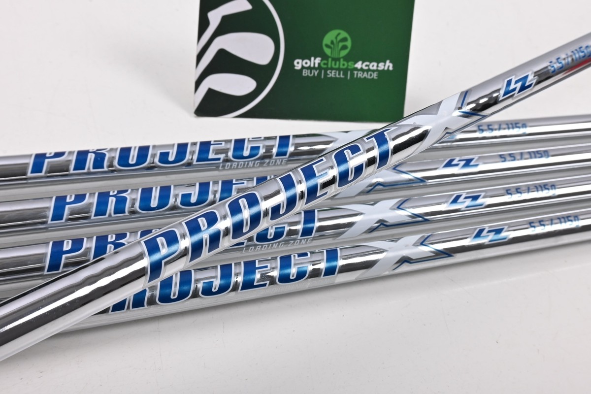 【希少】テーラーメイド　P770 プロジェクトX6.0 アイアン6本セット 希少】テーラーメイド P770 プロジェクトX6.0 アイアン6本セット 希少