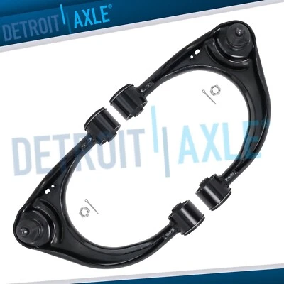 Brazos de control superiores delanteros con rótulas para Toyota Tundra Sequoia 2008 2009-2019 Foto 1 de 4