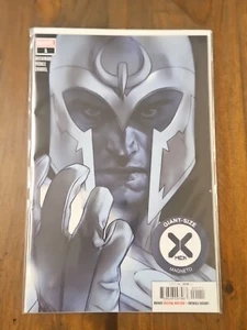 Giant-Size X-Men: Magneto #1 Marvel Comics 2020 1st Print - Picture 1 of 1