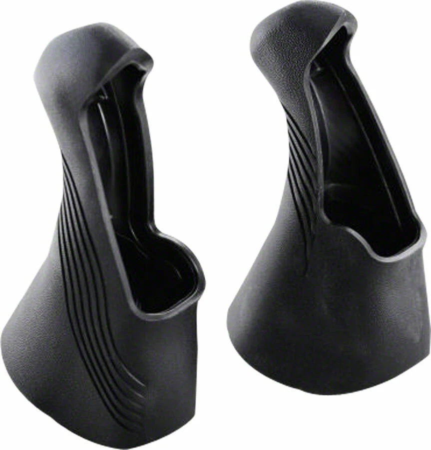 TRP Replacement Hoods for RRL Levers, Black, Pair - Image 1 of 1