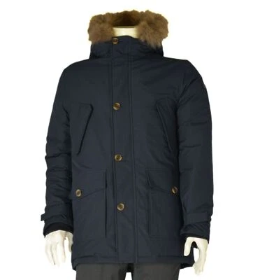 GIUBBINO UOMO ZIP BOTTONI TASCHE POLSINI PELO  LUMBERJACK ART. CMC2721-001  Foto 1 de 4