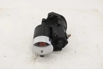 Motor de arranque Harley Davidson Touring Softail Dyna 99-06 doble cámara 88 Foto 1 de 4