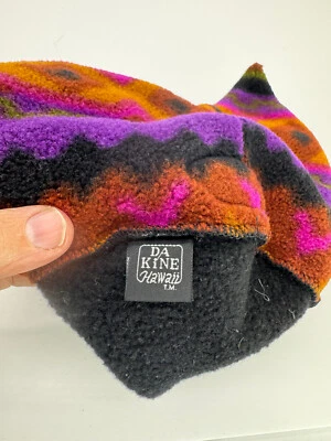 DE COLECCIÓN 1980 Dakine DA KINE HAWAII Sombrero Gorro Invierno Esquí Snowboard ESQUÍ NIÑOS Foto 1 de 4