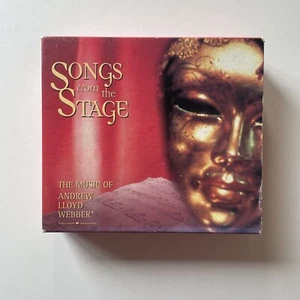 Songs From The Stage (1998) CD The Music Of Andrew Lloyd Webber 3 Disc Set - Picture 1 of 9