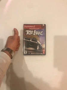 Test Drive (Sony PlayStation 2, 2003) COMPLETO CON MANUAL - Imagen 1 de 4