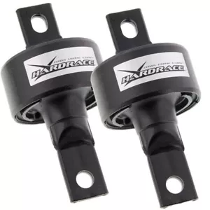 Hardrace Rear Trailing Arm Bushings RTA 88-00 Honda Civic CRX 94-01 Integra 6106 - Bild 1 von 7
