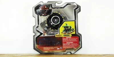 Brand New BAKUGAN Deluxe Battle Gear Vehicle Darkus IMPALATON Spin Master/SEGA - Image 1 of 4