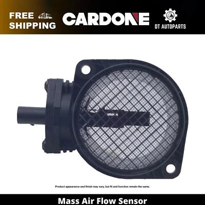 Sensor de flujo de aire másico cardone para Volkswagen Jetta 2010 2,5 L L5 Foto 1 de 4
