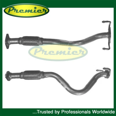 Premier Centre Exhaust Pipe Euro 4 Fits Hyundai Getz 2005-2009 1.0 286101C510 - Image 1 of 4