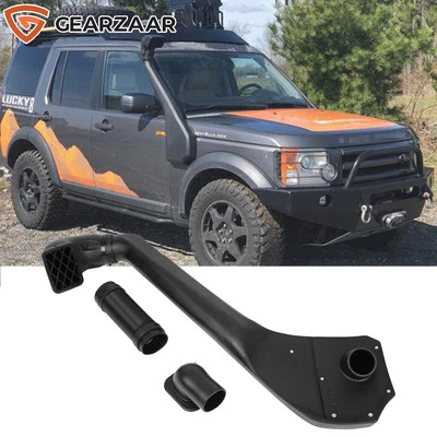 GEARZAAR For Land Rover Discovery 3 4 TDV6 2.7 3.0 L319 Raised Air Intake Ram Snorkel Kit