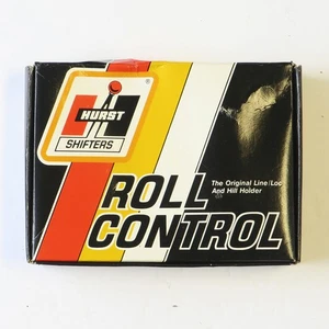 HURST 1744394 Early 1980's USA Made Line Loc Kit Roll Control Complete NEW - Picture 1 of 6