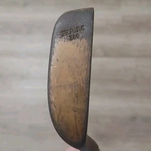 RAM 300 Napa Blade De Colección Putter de Cobre Derecha Eje de Acero 35 pulgadas Usado - Imagen 1 de 8