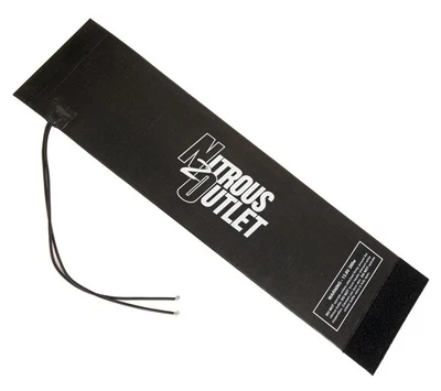 22-64000 Nitrous Outlet X-Series Bottle Heater 12 Volt Fits 10lb, 12lb & 15 lb — 第 1/4 张图片