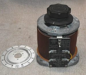 Ohmite VT-8 0-140vac Autotransformer Variac - Picture 1 of 3
