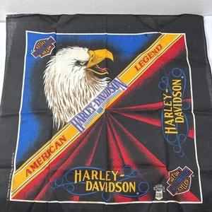 Harley Davidson USA American Legend Lizenz Bandana - Bild 1 von 5