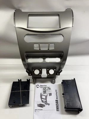 2008-2011 Ford Focus new stereo dash kit Foto 1 de 4